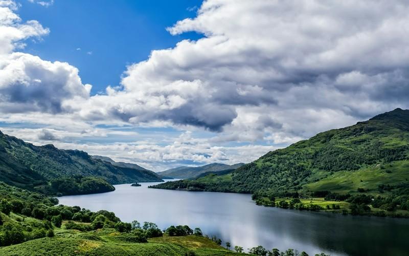 UK Scotland boys trip blog